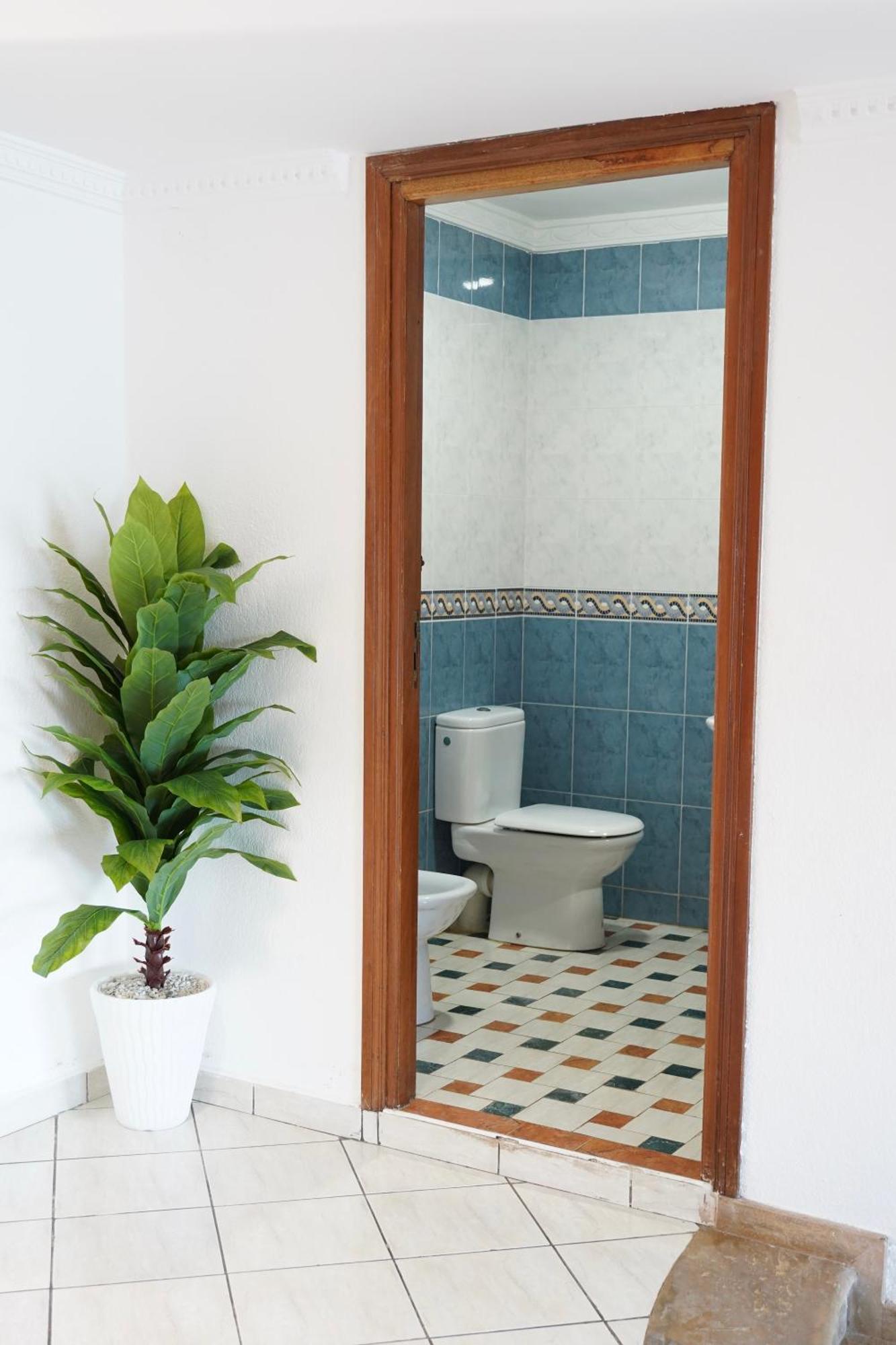 Splendid Beachfront Villa In Sidi Bouzid Beach With Pool Douar Ourlali Esterno foto